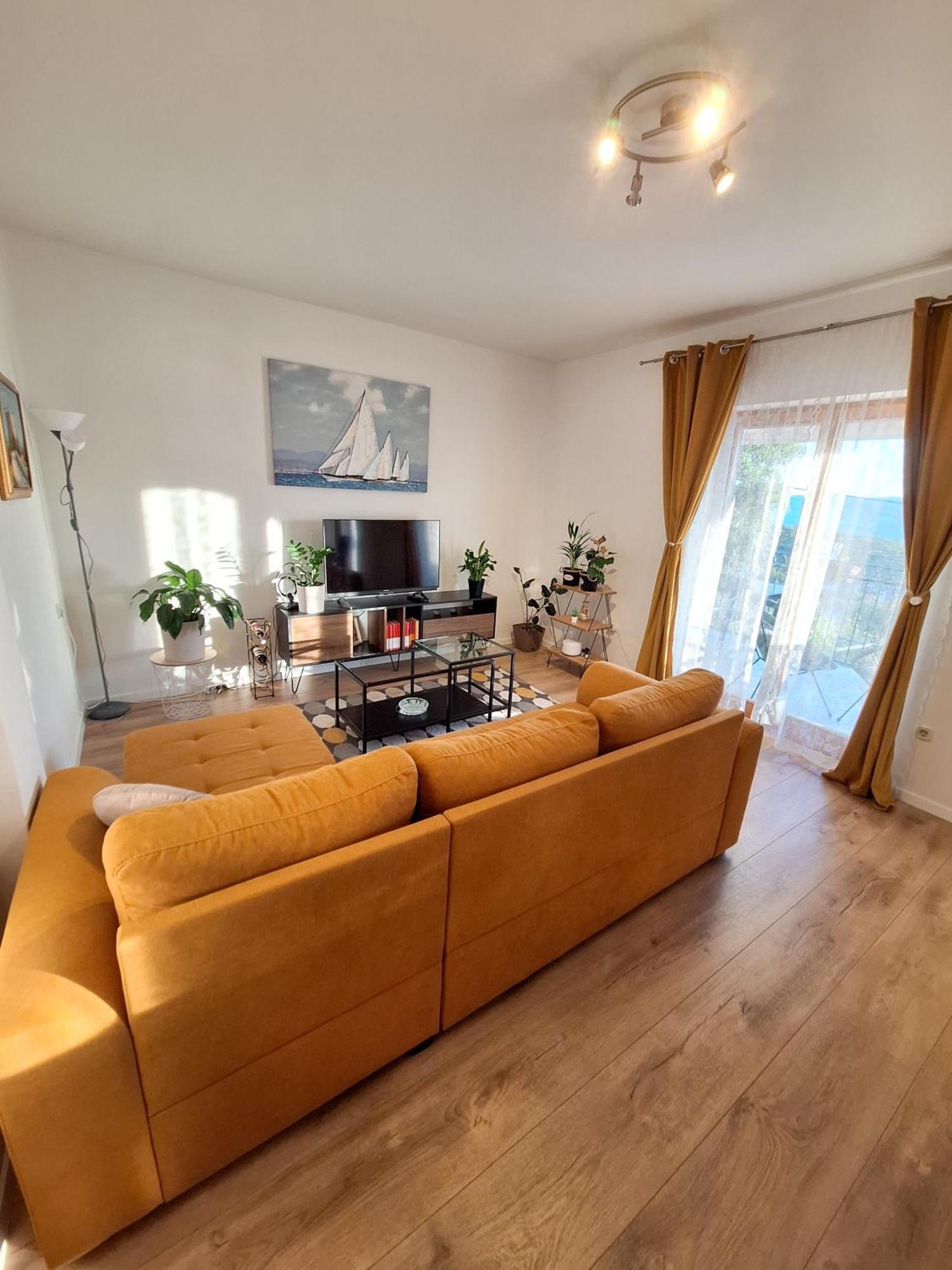 Josipa & Jelena Apartment Senj  Luaran gambar