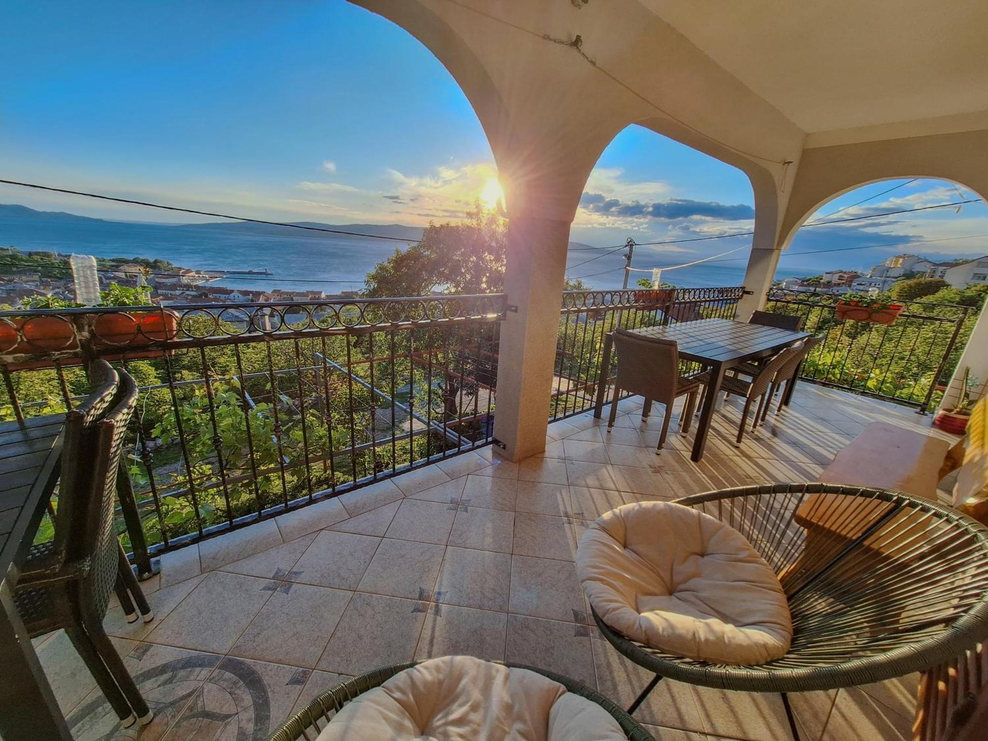Josipa & Jelena Apartment Senj  Luaran gambar