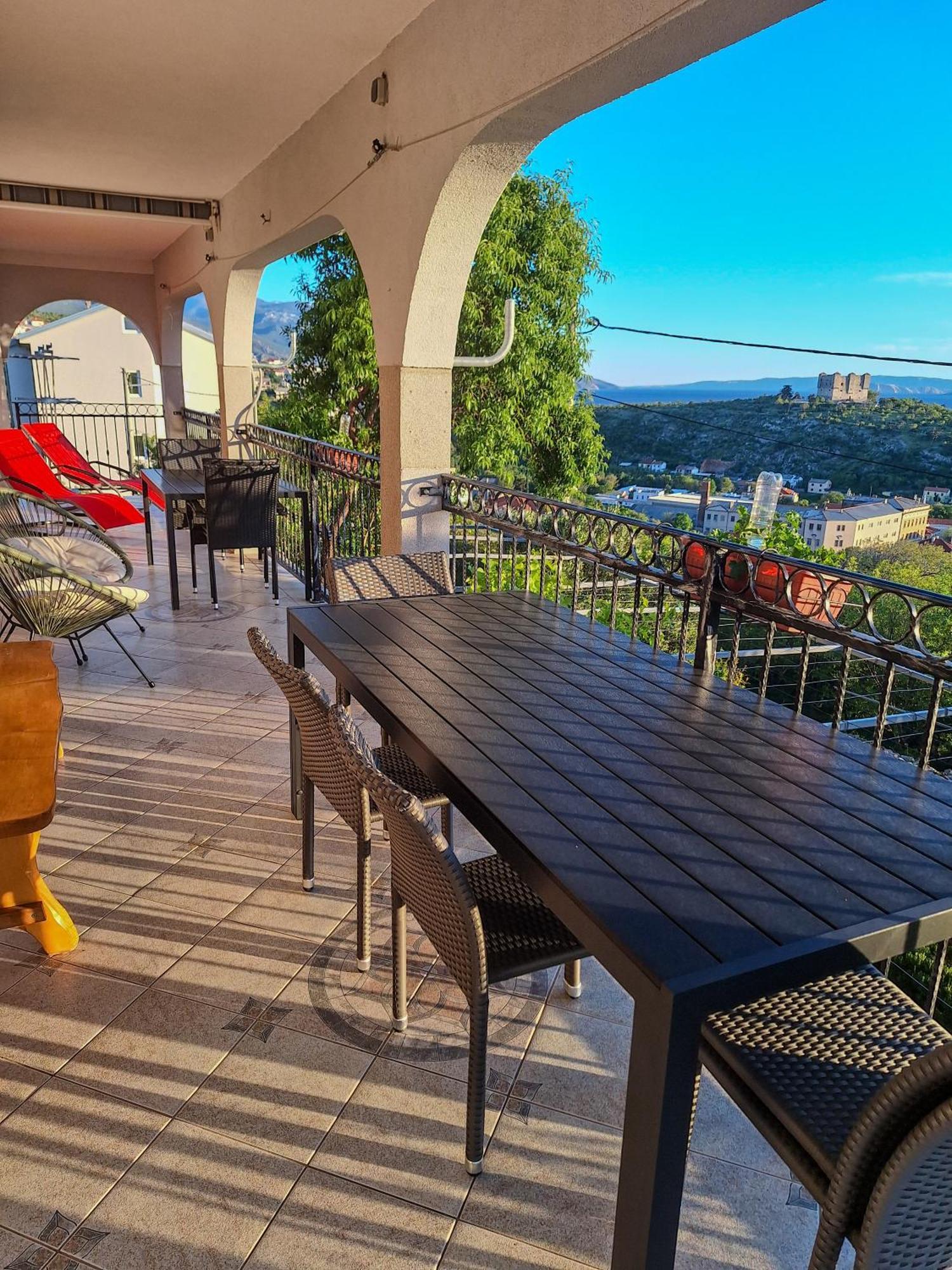 Josipa & Jelena Apartment Senj  Luaran gambar