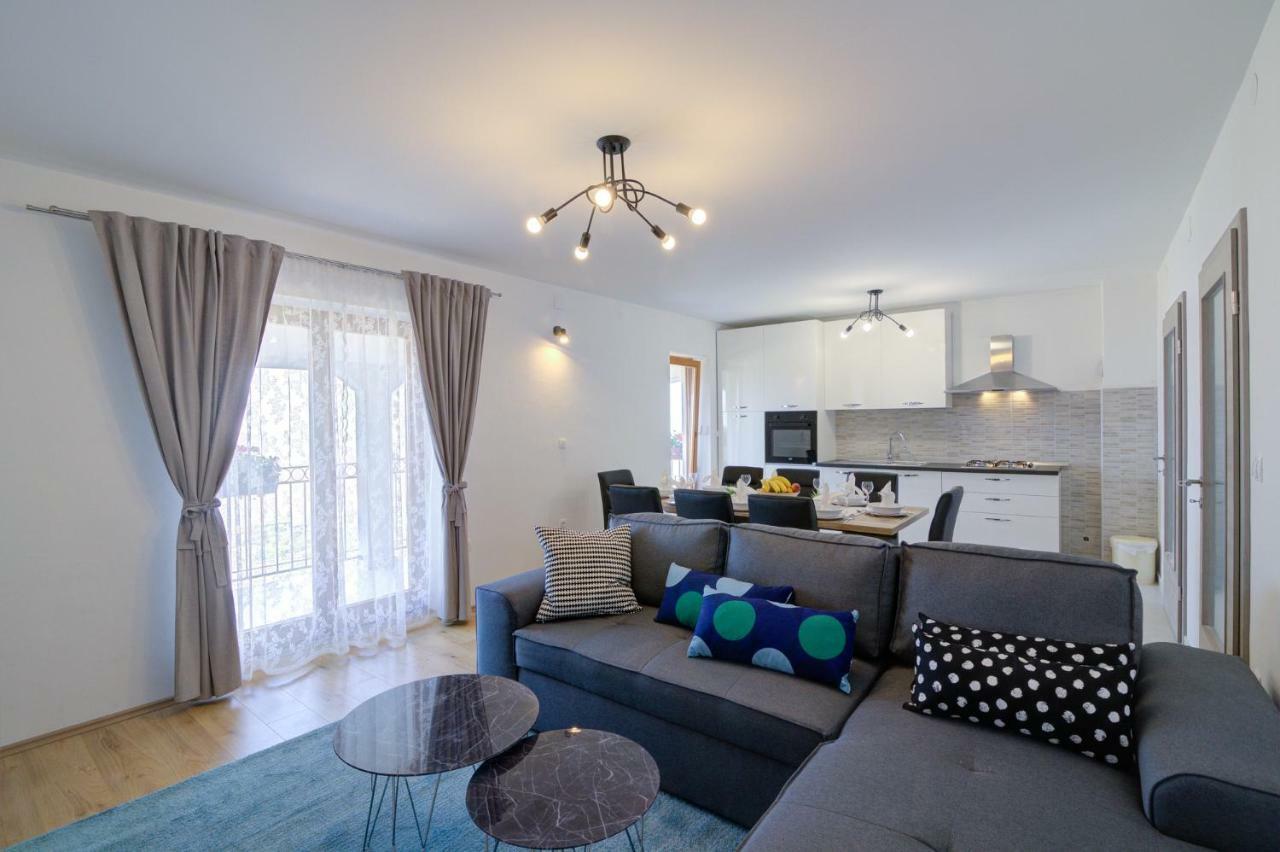 Josipa & Jelena Apartment Senj  Luaran gambar