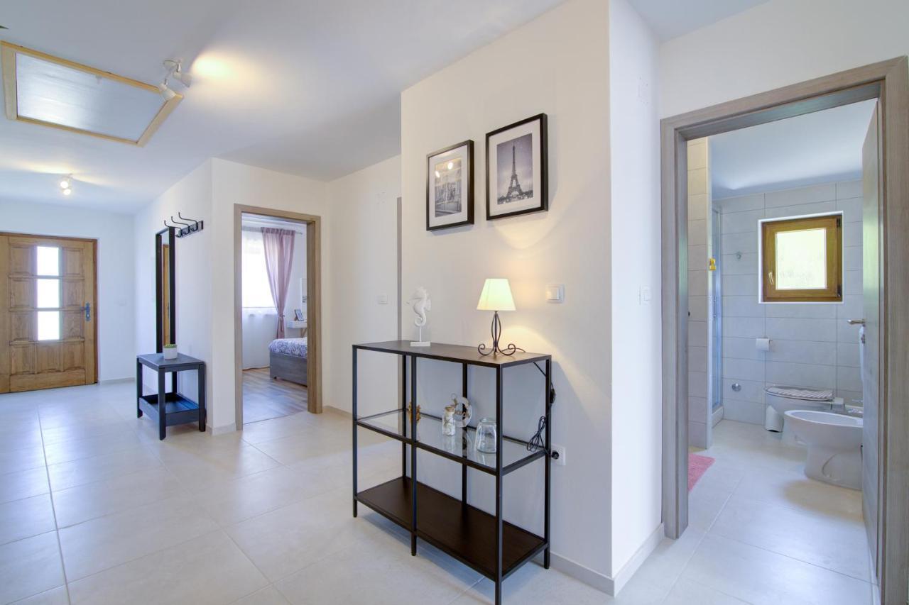 Josipa & Jelena Apartment Senj  Luaran gambar
